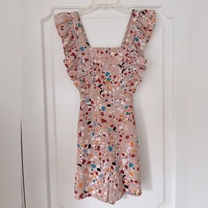 Pinafore Romper